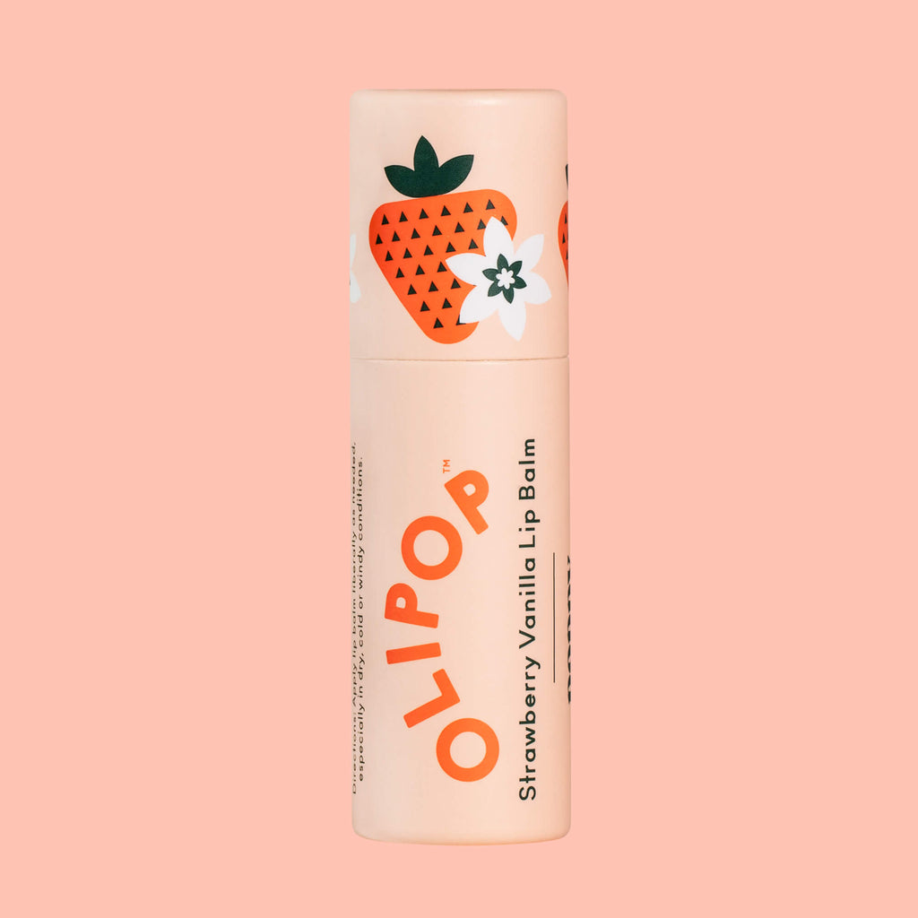 Poppy & Pout Lip Balm Summer Collection