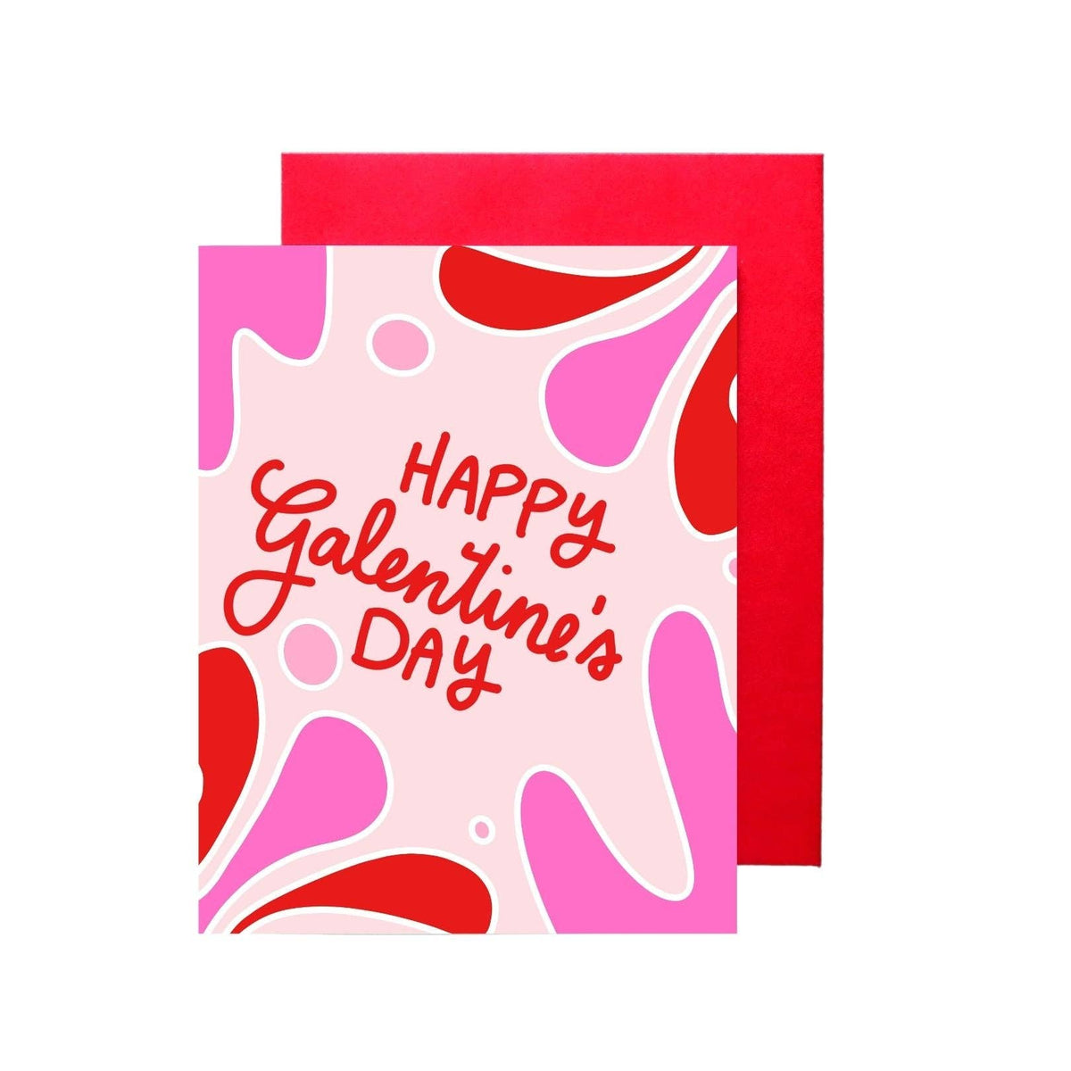 Taylor Swift Galentine's Day Card Pop Culture Galentine Card – InBooze