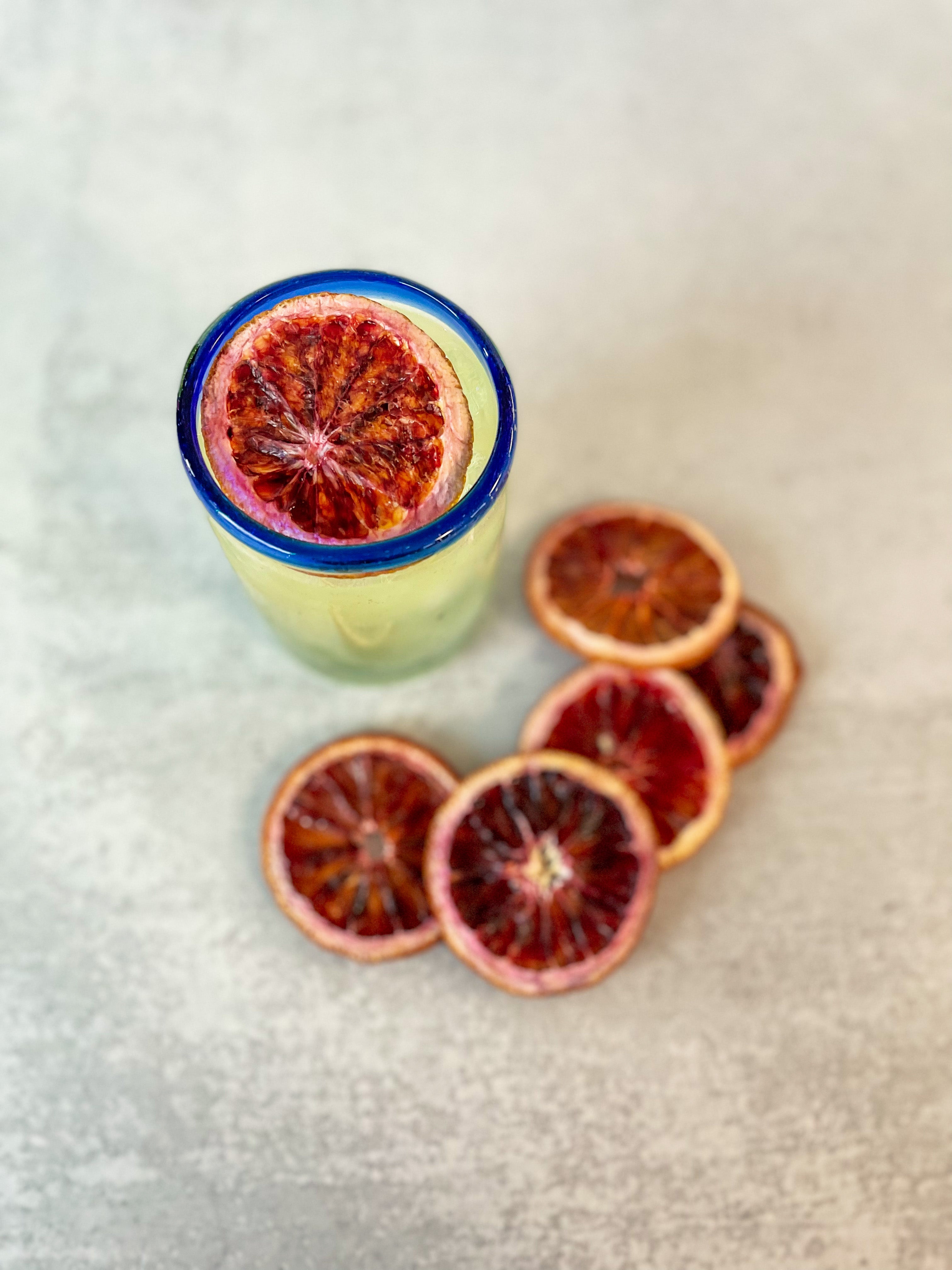 InBooze Dehydrated Fruit Cocktail Garnishes - Perfect for your home bar!