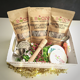 Holiday Gifts | Holiday Gift Baskets by InBooze