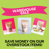 Oops We Made Too Much - January 2025 Warehouse Sale!