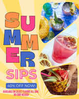 June Summer Sips