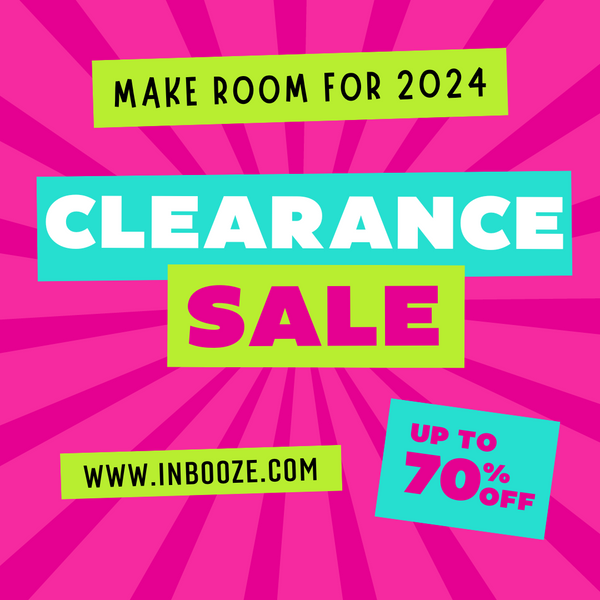 CLEARANCE - Up to 70% off!