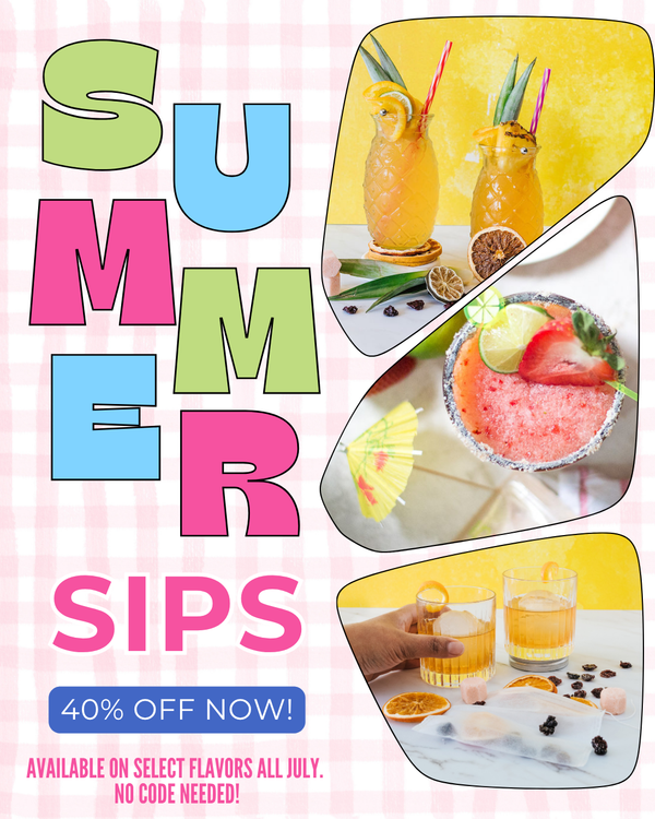 July Cherries & Berries Sale