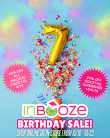 7th Anniversary Sale - 20% off Garnishes, Salts and Cubes!