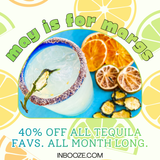 May is For Margs Sale!