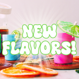 New Flavors!