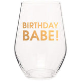 Wine Glasses for Every Occasion!