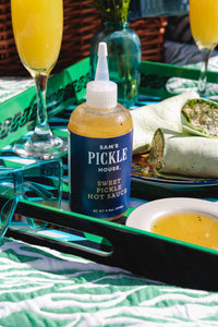Sweet Pickle Hot Sauce