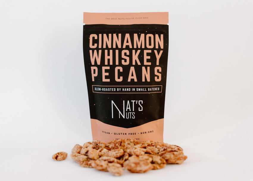 SALE! Nat's Nuts Gourmet Seasoned Almonds and Nuts