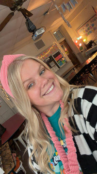 Teacher Gift | Scrunchy Lanyards