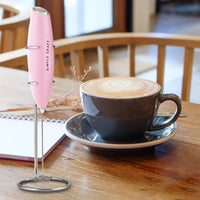 Simple Craft Milk Frother Handheld Drink Mixer