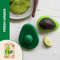 For the Home | Reusable Silicone Avocado Savers (Set of 2)