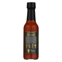 Bear & Burton's Everyday Hot Sauce 5oz