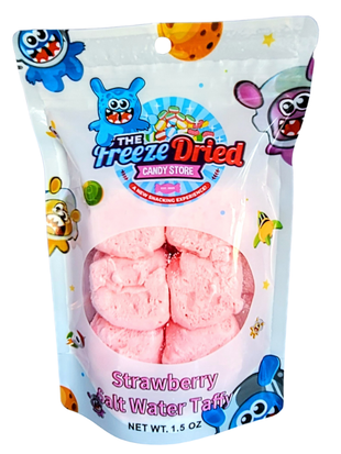 Strawberry Salt Water Taffy