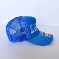 Lions Trucker Hat