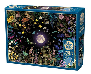 Night Garden 500pc puzzle