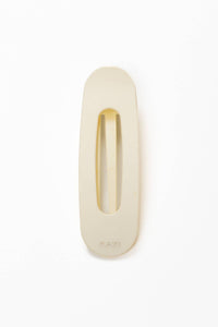 KAXI Lay Down Claw Clip — Flat Everyday Hair Clip in fun colors!
