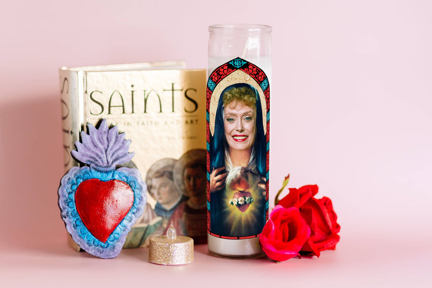 Saint Blanche - Golden Girls