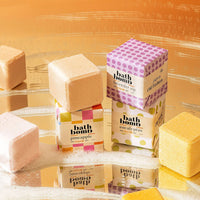 Champagne Bath Bomb – Celebration Self Care Gift