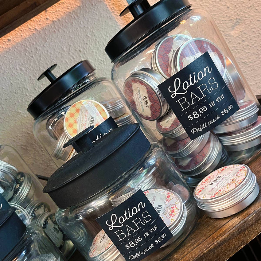 KIND Solid Lotion Bar