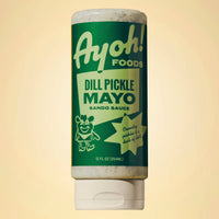 Dill Pickle Mayo Sandwich Sauce
