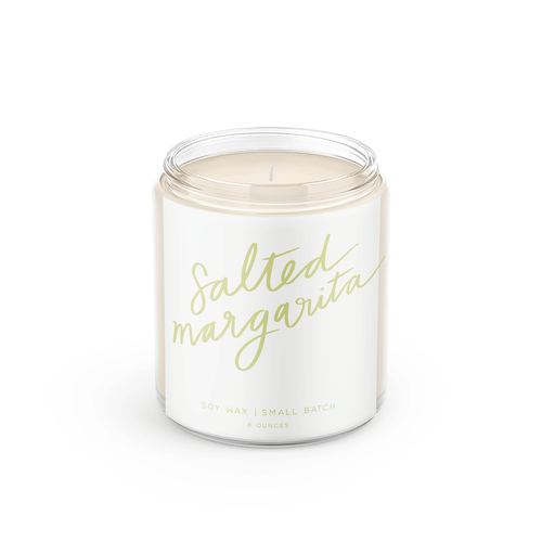 Salted Margarita - Candle