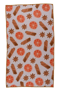Kitchen Towel | Whimsical Wassail 