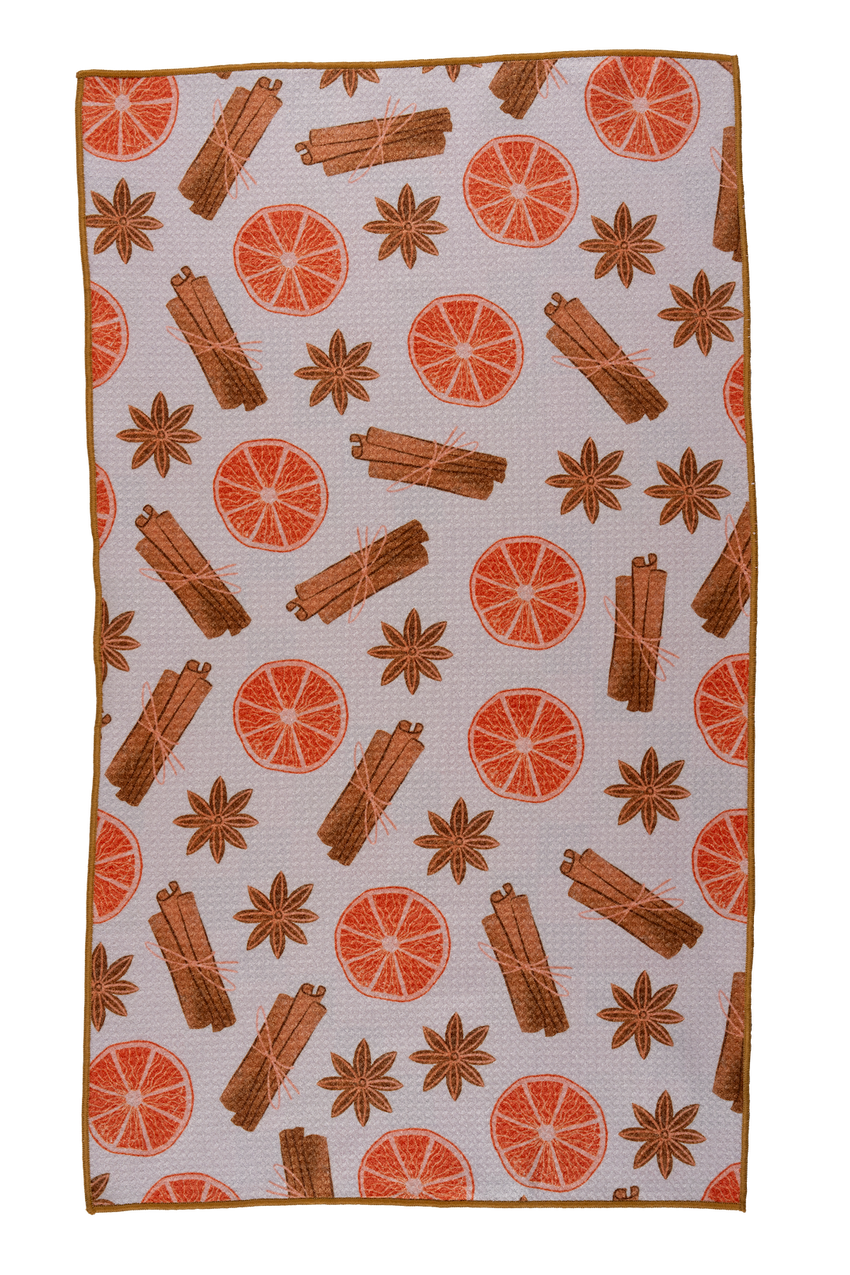 Kitchen Towel | Whimsical Wassail 