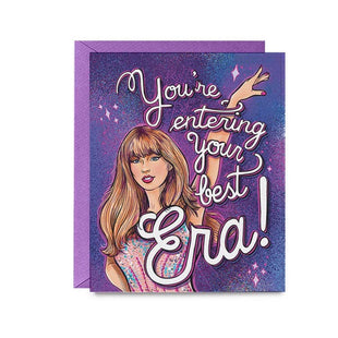 Taylor Swift Celebrate Card