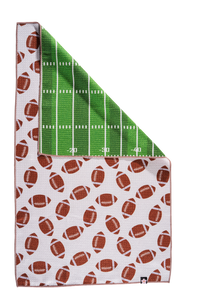 Kitchen Towel | Touch Down Football Theme Towel