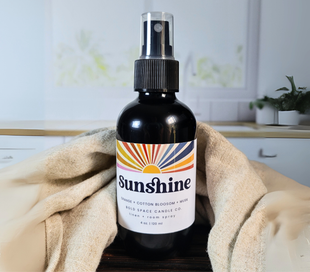 Sunshine – Linen + Room Spray