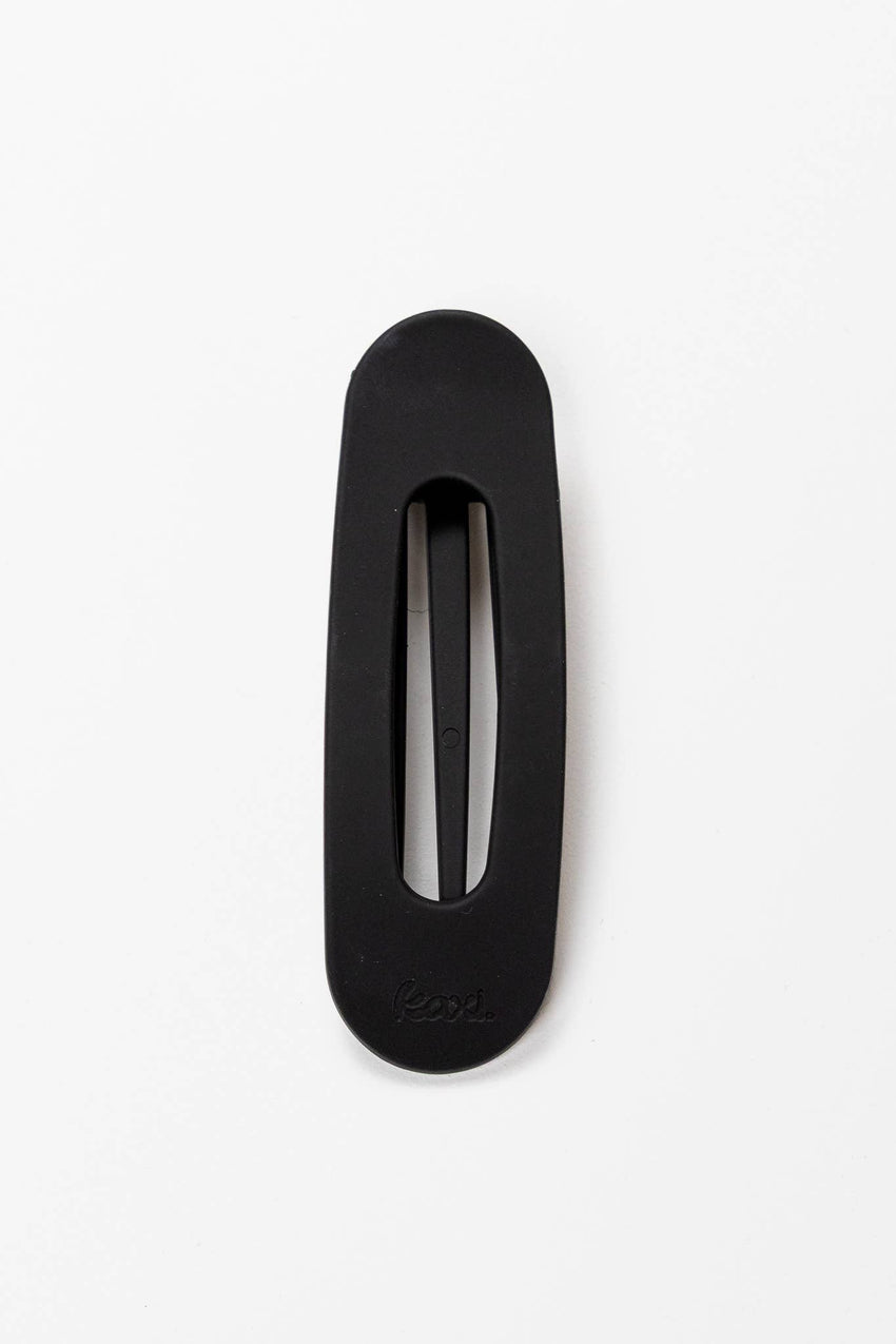 KAXI Lay Down Claw Clip — Flat Everyday Hair Clip in fun colors!