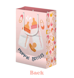 Poppin' Bottles Baby Shower Gift Bag