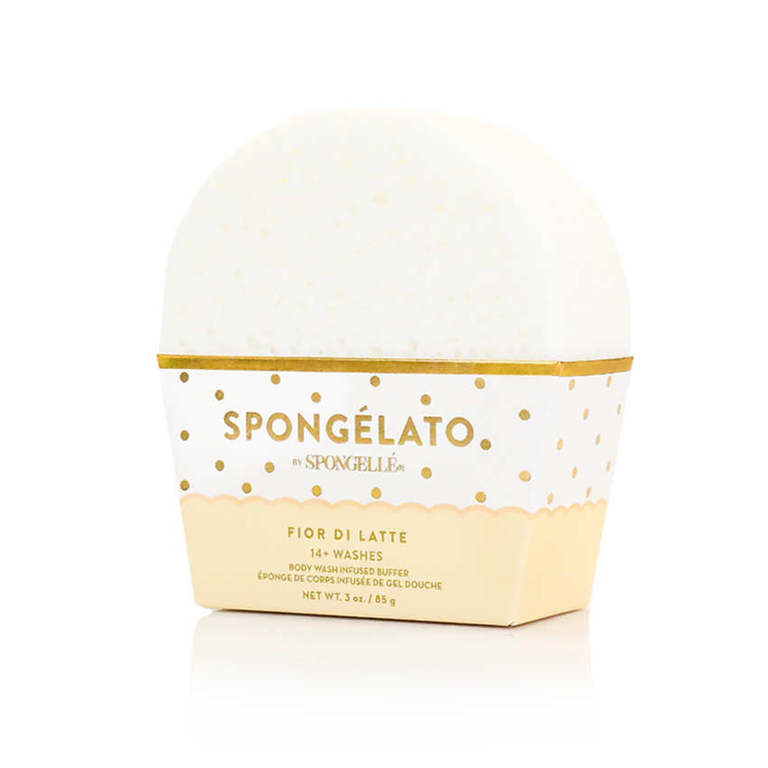 Spongelato Body Buffer by Spongellé - 4 Scents to Try!