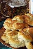 Baking Mixes | Beer Soft Pretzel Mix