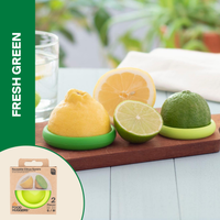 For the Home | Reusable Silicone Citrus Savers (Set of 2)