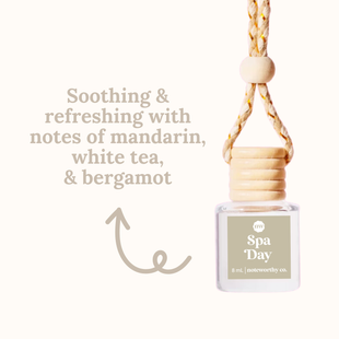 Car Diffusers | Spa Day