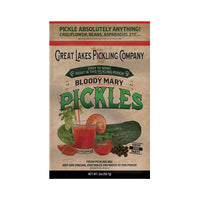 Great Lakes Pickling Company- Pickling Pouch For Homemade Pickled Items!