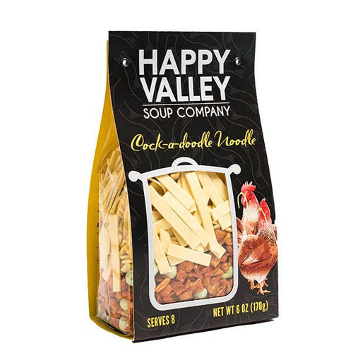 Cock-a-doodle Noodle Soup Mix