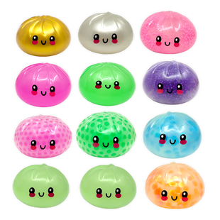 Fun Doh Mystery Dumpling Squishies