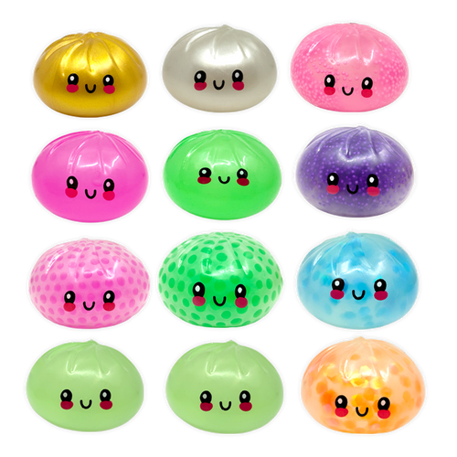 Fun Doh Mystery Dumpling Squishies