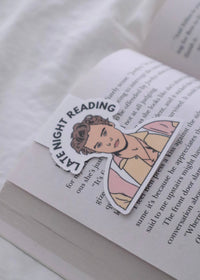 Magnetic Bookmarks