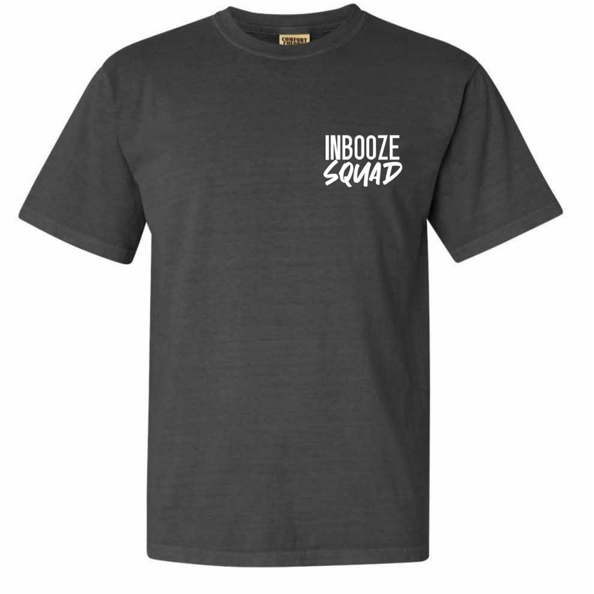 SALE! InBooze Squad T-Shirts - Fun, colorful t-shirts!