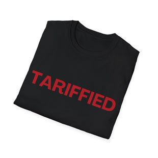 Tariffied Crewneck T-Shirt - Like Lizzo on SNL!