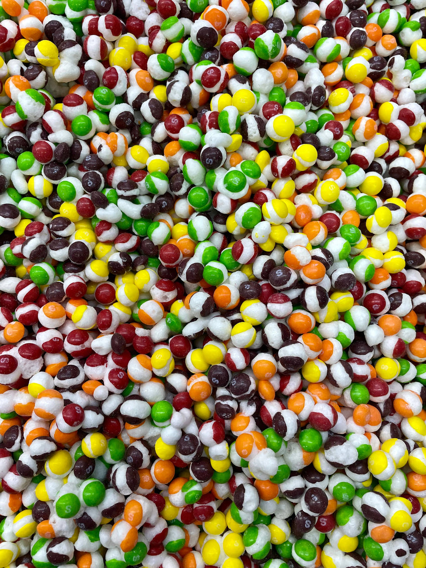 Freeze Dried Skittles 5.2 oz - Made in Michigan!