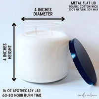 Smells Like shes watching Gilmore Girls again - Soy Candle