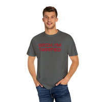 Bitch I'm Tariffied - Unisex Comfort Colors Tee | Lizzo Inspired SNL Tee