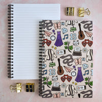 Eras Lined Notebook | Back-to-School