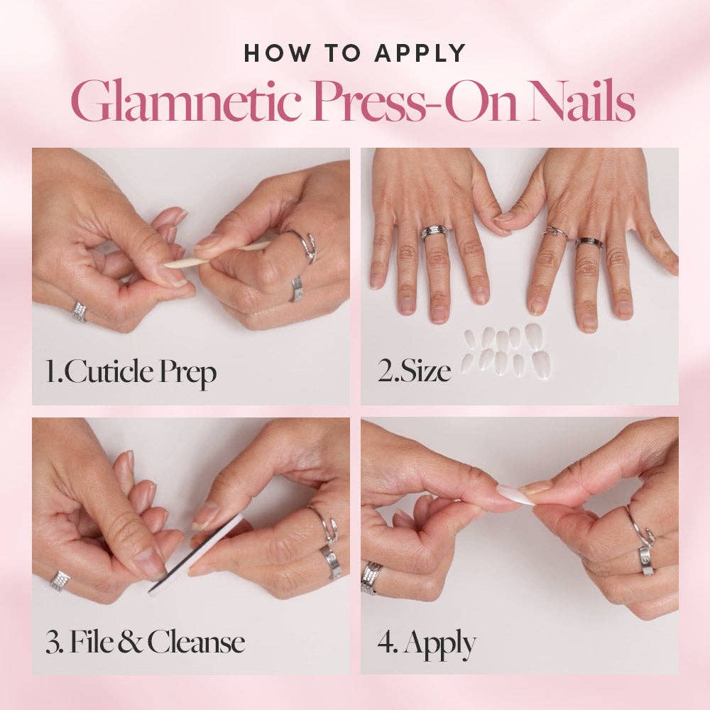 Glamnetic Terra Press-On Nails - Thumbnail 3